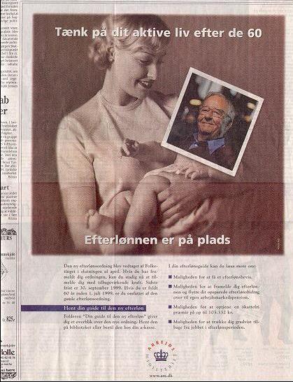 Efterl&oslash;nnen er sikret ... af Kaspar!